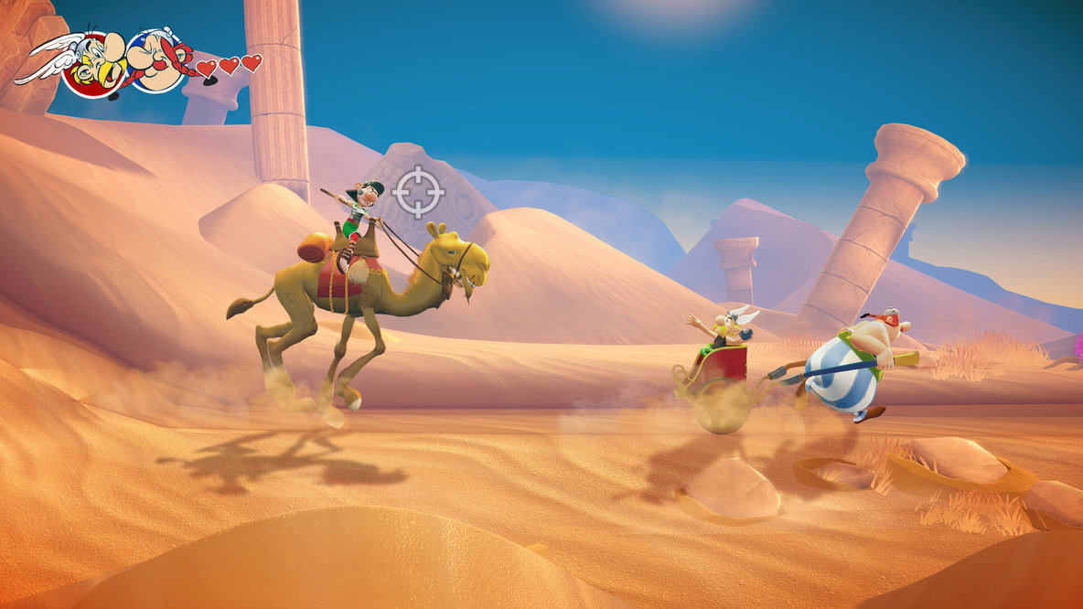 Asterix and Obelix: Mission Babylon Nintendo Switch