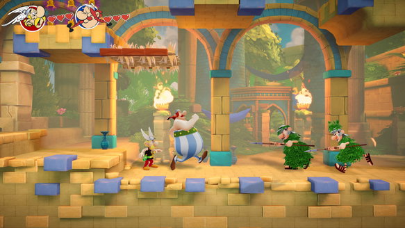 Asterix and Obelix: Mission Babylon Nintendo Switch