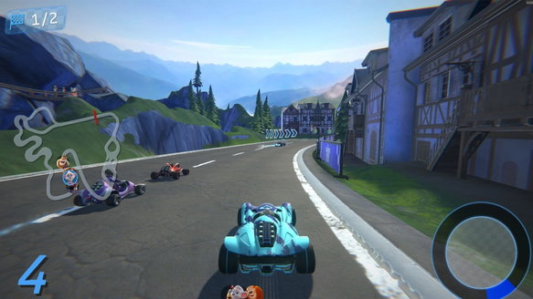 Ed and Edda: Grand Prix - Racing Champions Nintendo Switch