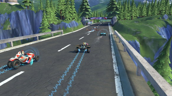Ed and Edda: Grand Prix - Racing Champions Nintendo Switch