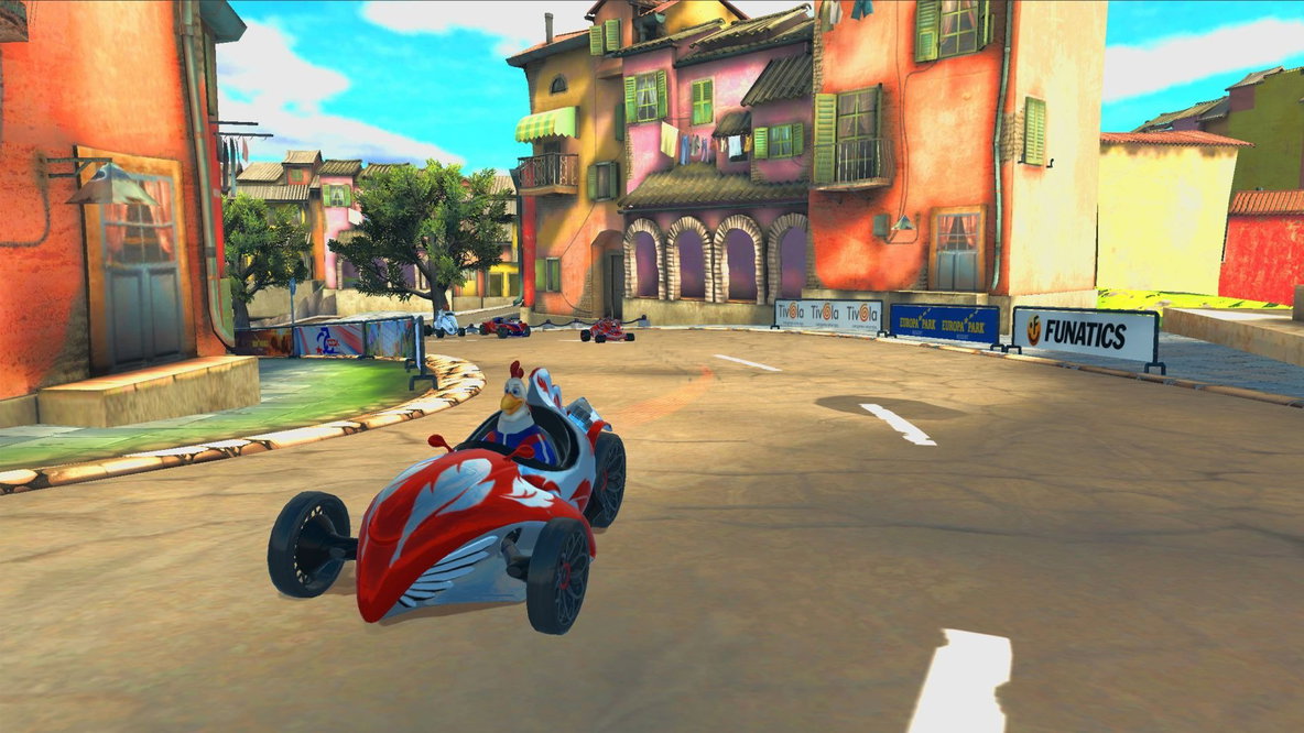 Ed and Edda: Grand Prix - Racing Champions Nintendo Switch