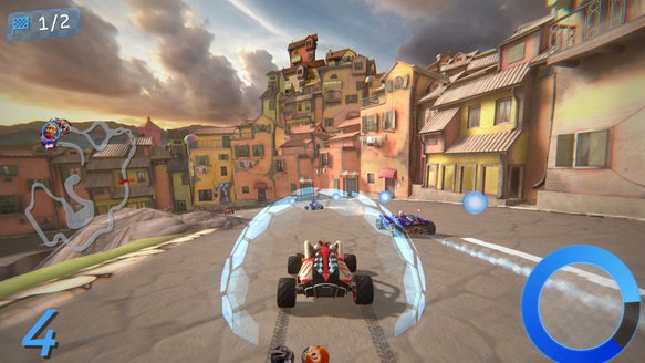 Ed and Edda: Grand Prix - Racing Champions Nintendo Switch