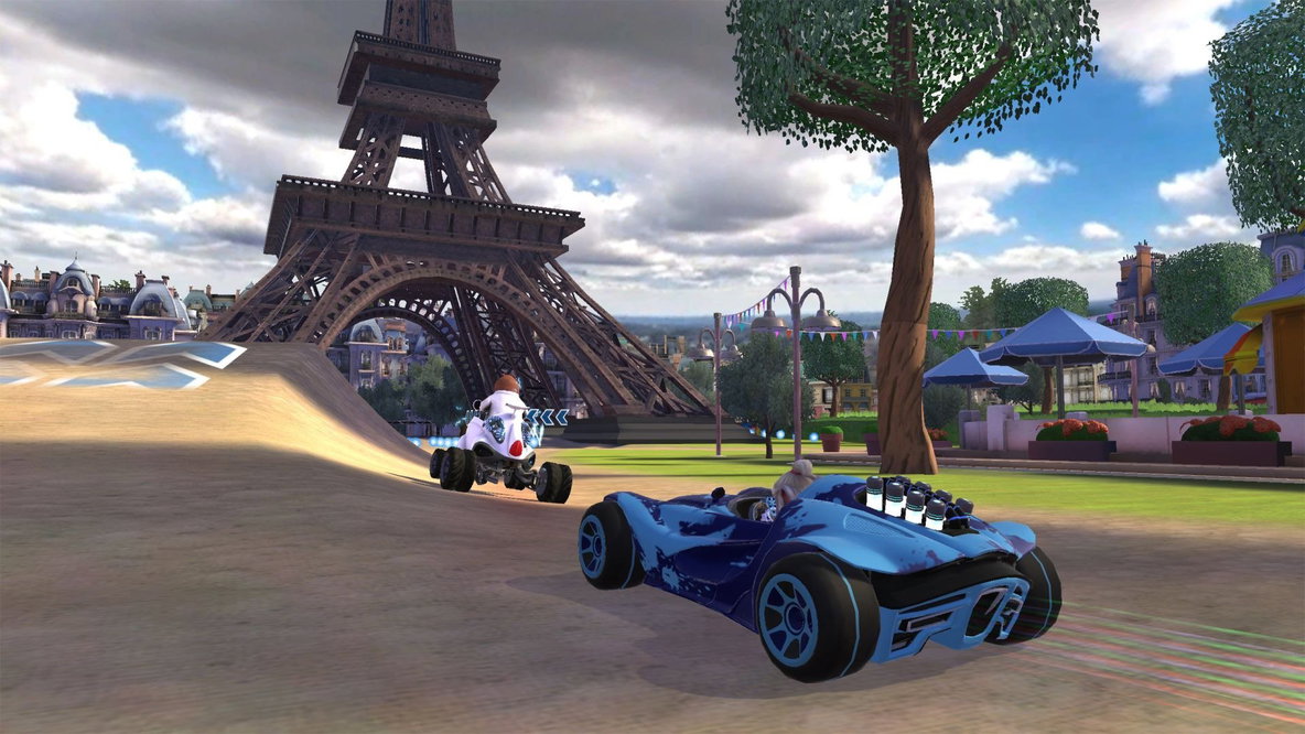 Ed and Edda: Grand Prix - Racing Champions Nintendo Switch