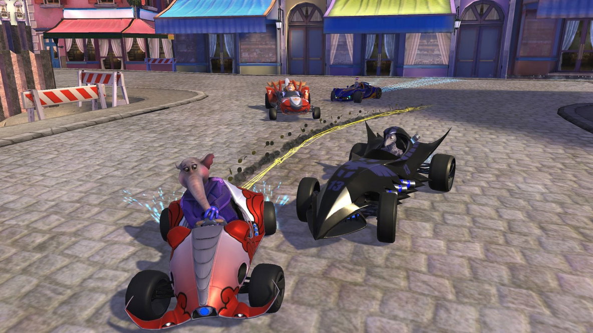 Ed and Edda: Grand Prix - Racing Champions Nintendo Switch