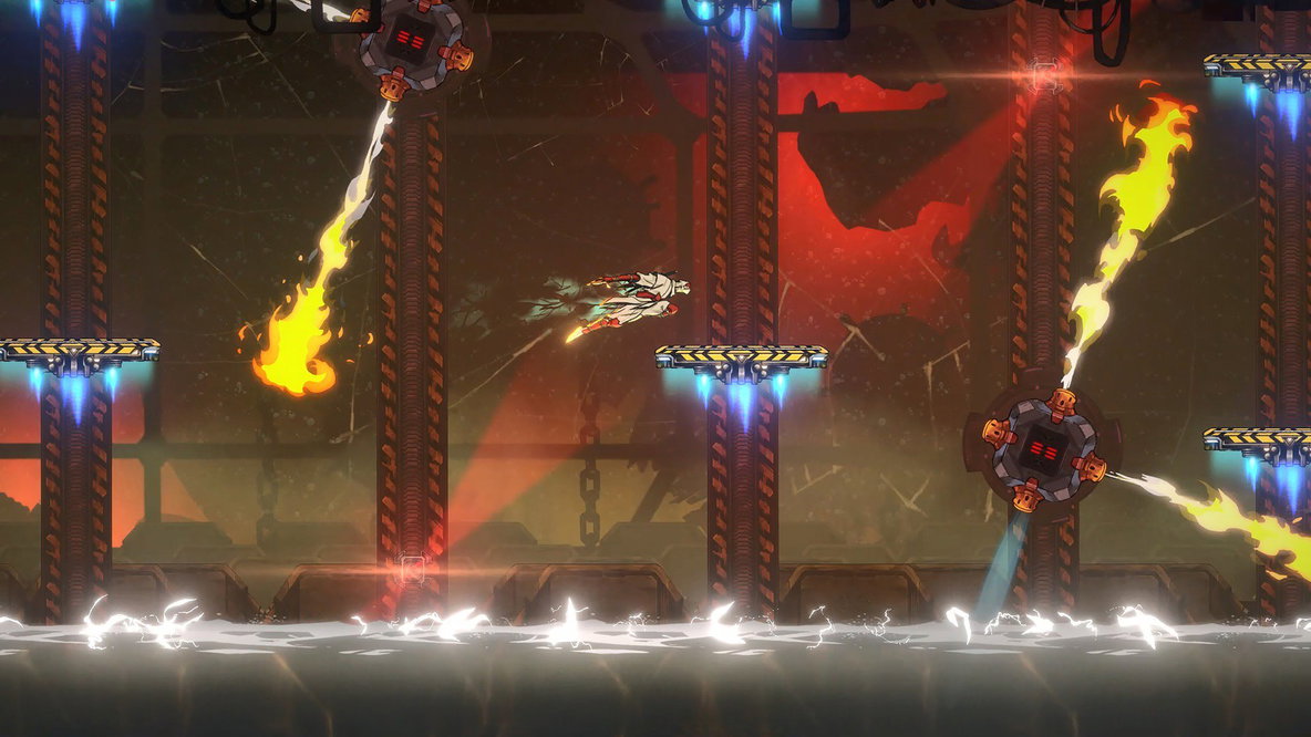 Shinobi: Art of Vengeance Nintendo Switch