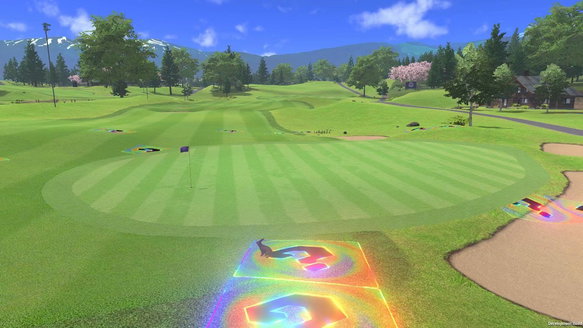 Everybodys Golf Hot Shots Nintendo Switch