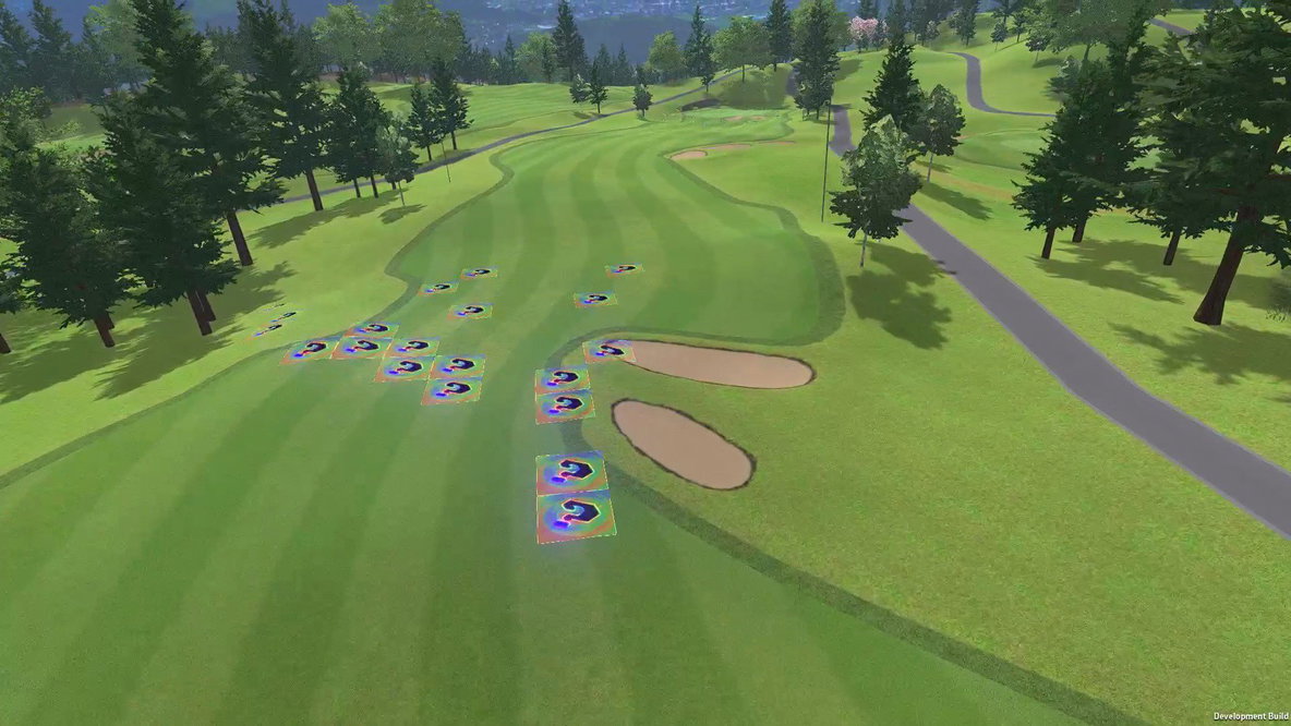 Everybodys Golf Hot Shots Nintendo Switch