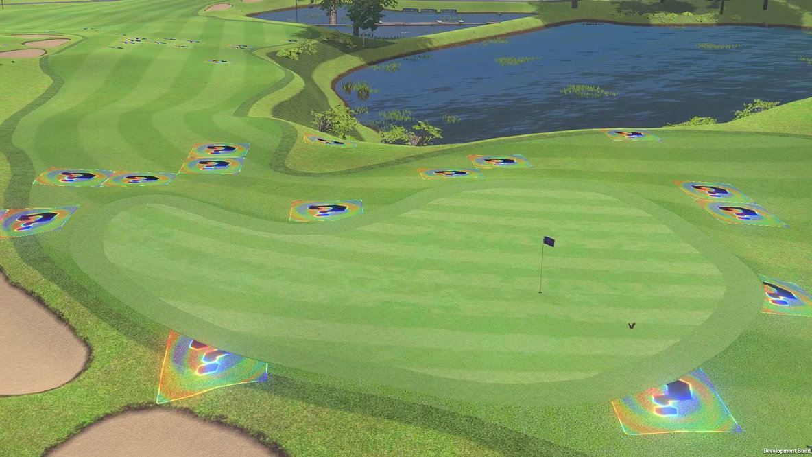 Everybodys Golf Hot Shots Nintendo Switch