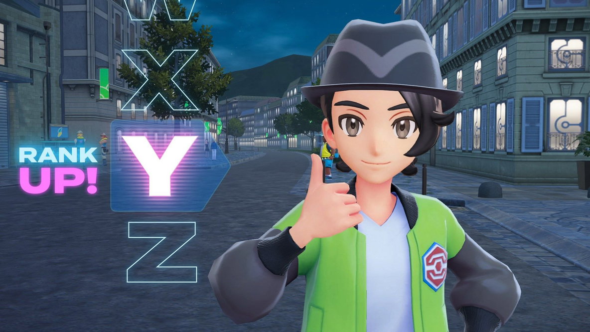 Pokémon Legends: Z-A Nintendo Switch