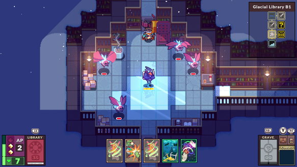 Dungeon Drafters Nintendo Switch
