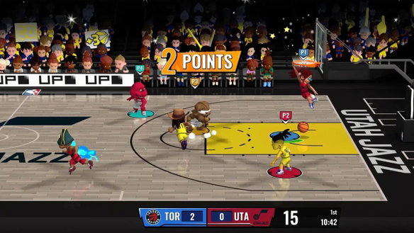 NBA Bounce Nintendo Switch