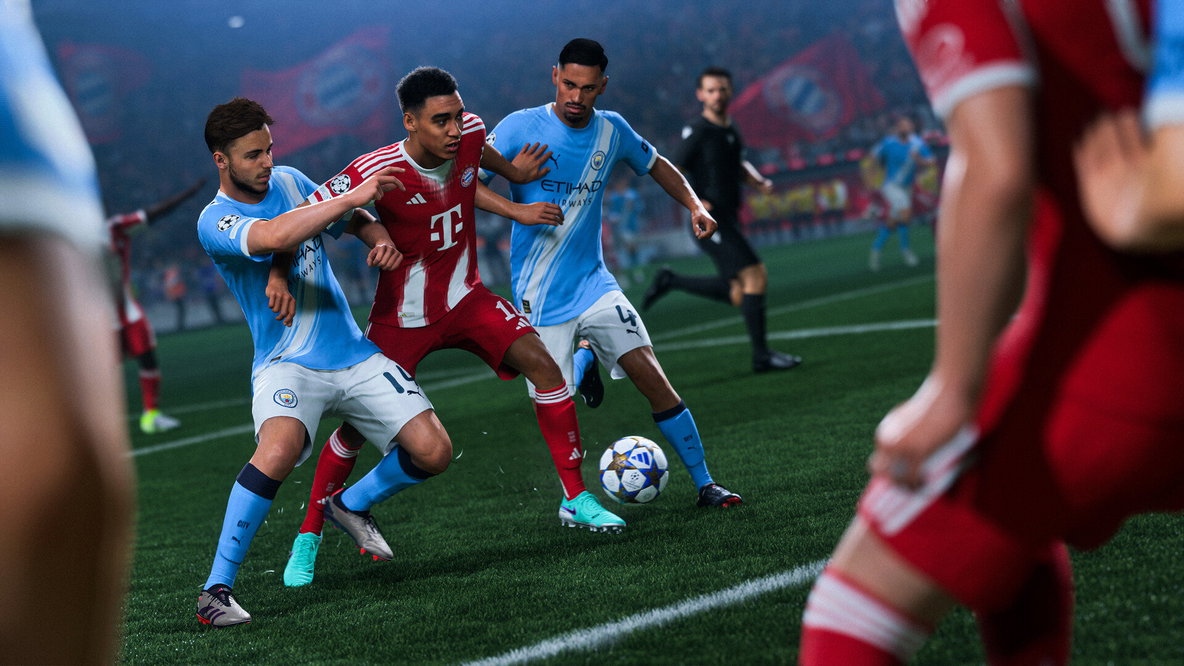 EA Sports FC 26 Nintendo Switch