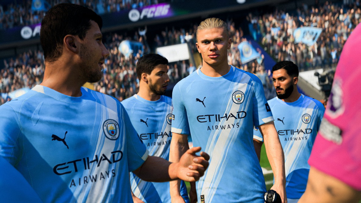 EA Sports FC 26 Nintendo Switch