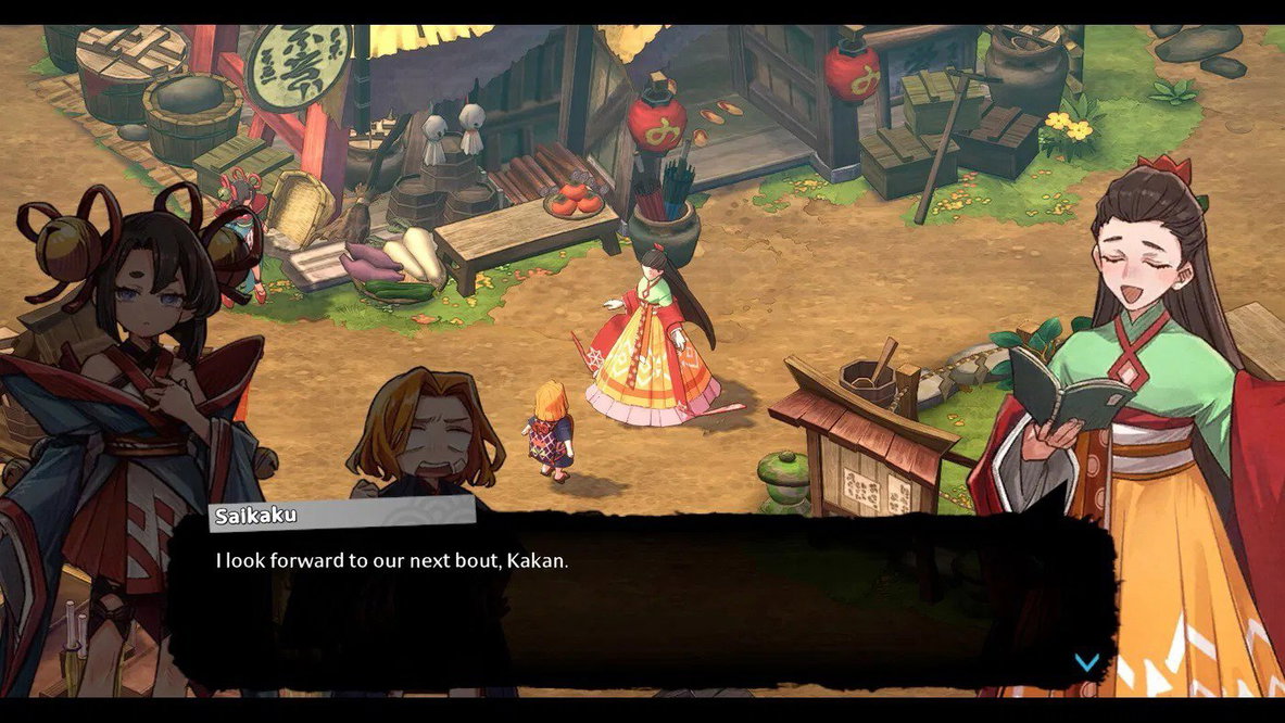 TOWA and the Guardians of the Sacred Tree Nintendo Switch