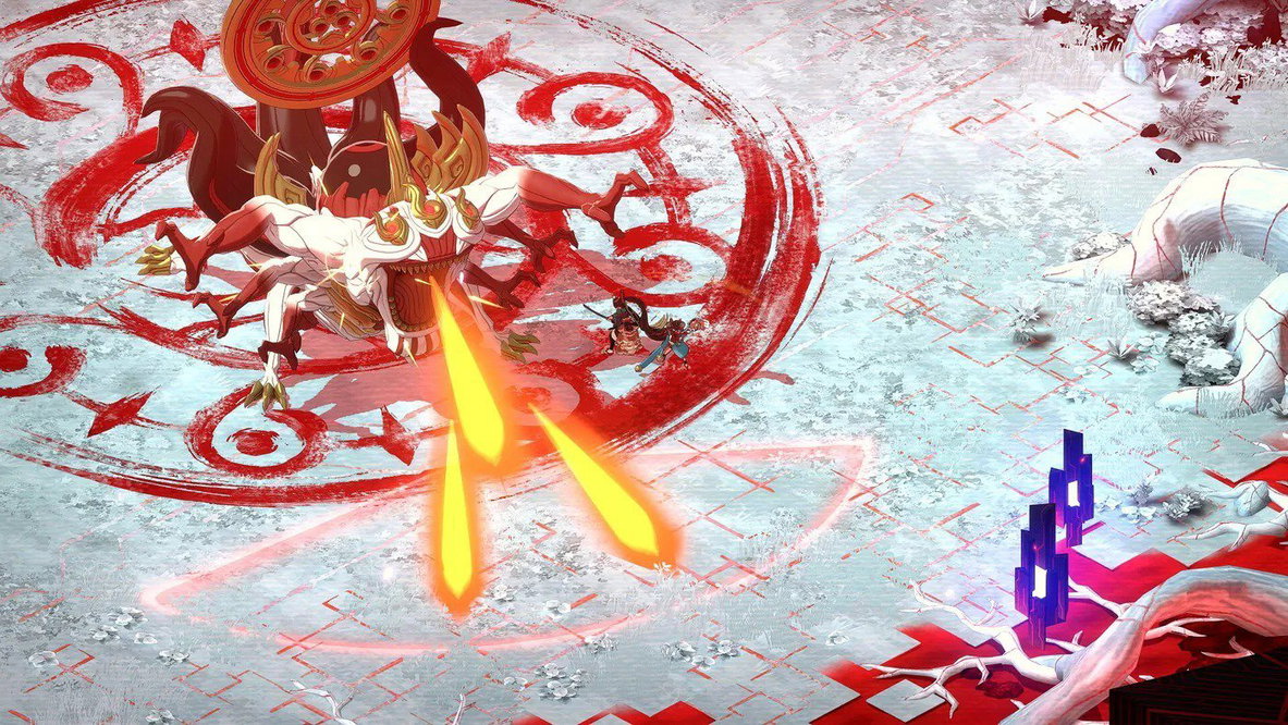 TOWA and the Guardians of the Sacred Tree Nintendo Switch