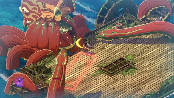 TOWA and the Guardians of the Sacred Tree Nintendo Switch