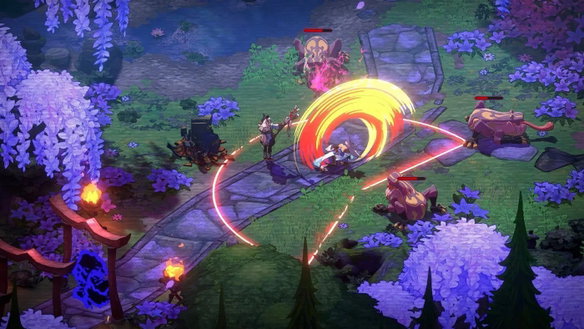 TOWA and the Guardians of the Sacred Tree Nintendo Switch
