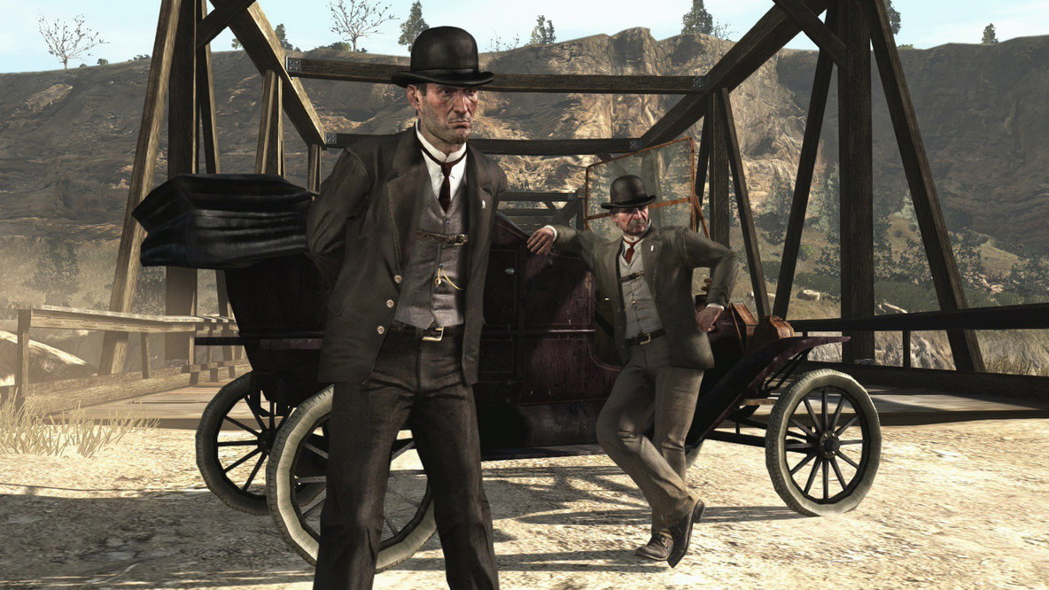 Red Dead Redemption Nintendo Switch