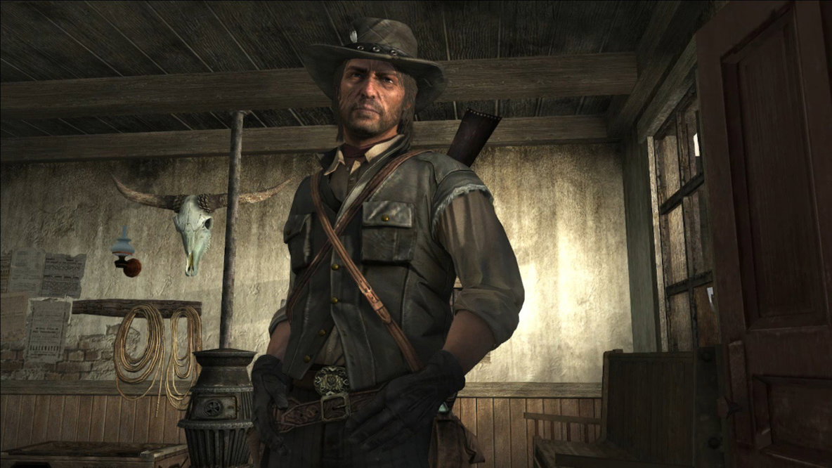 Red Dead Redemption Nintendo Switch