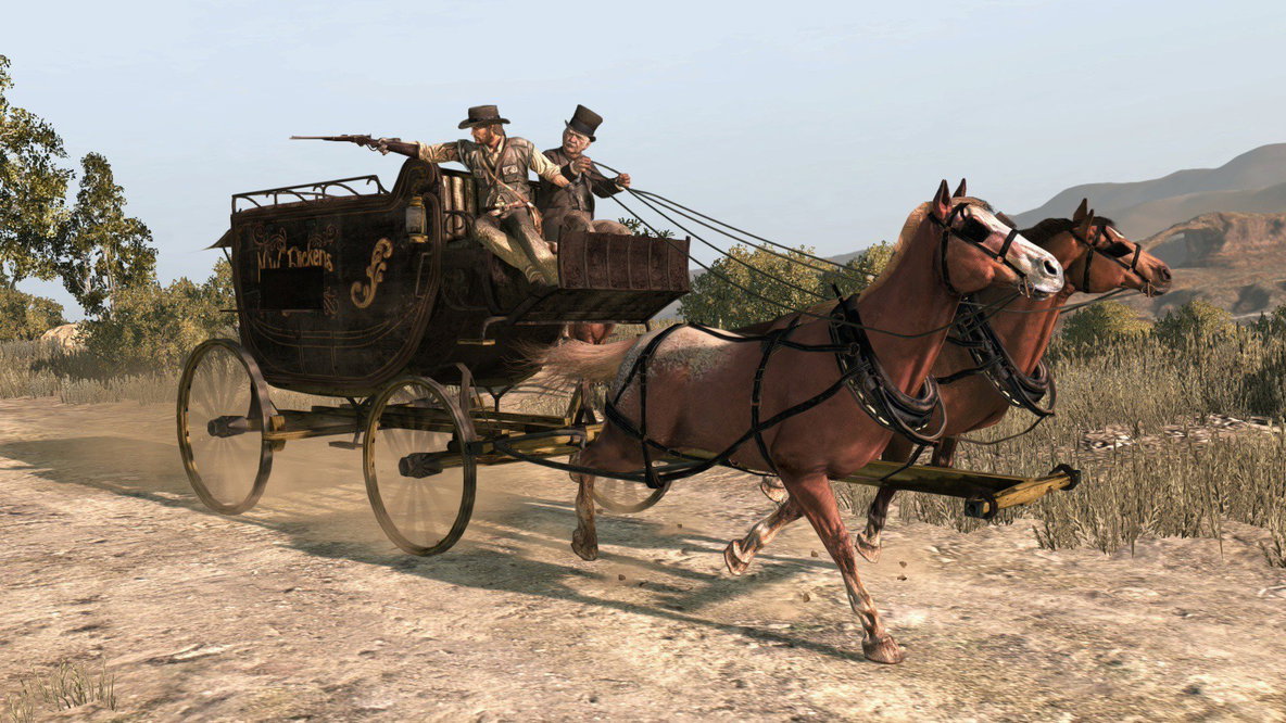 Red Dead Redemption Nintendo Switch