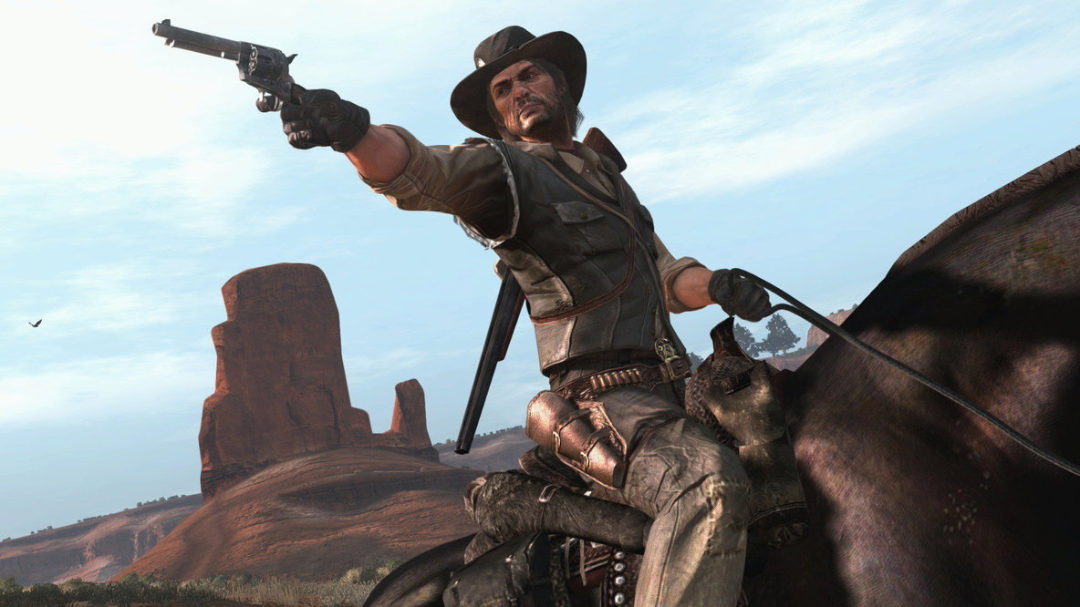 Red Dead Redemption Nintendo Switch