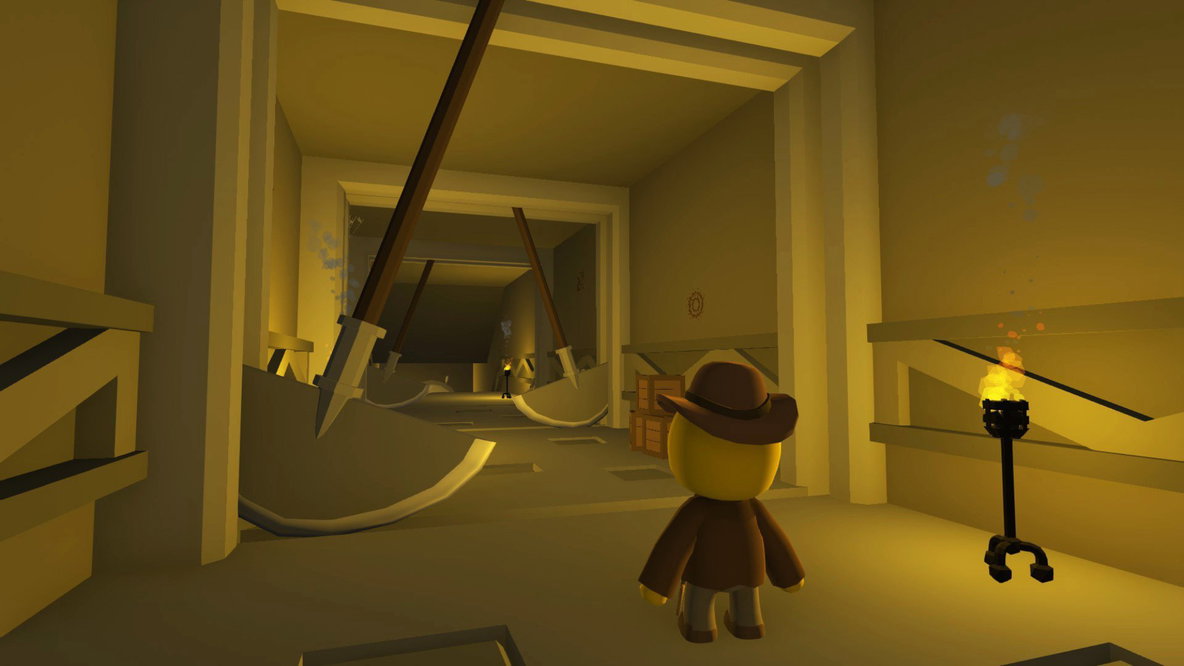 Wobbly Life Nintendo Switch