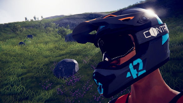 Descenders Nintendo Switch