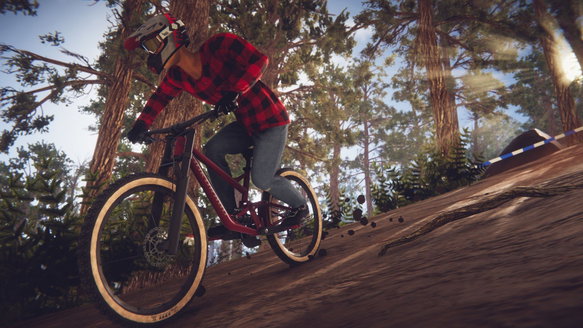 Descenders Nintendo Switch