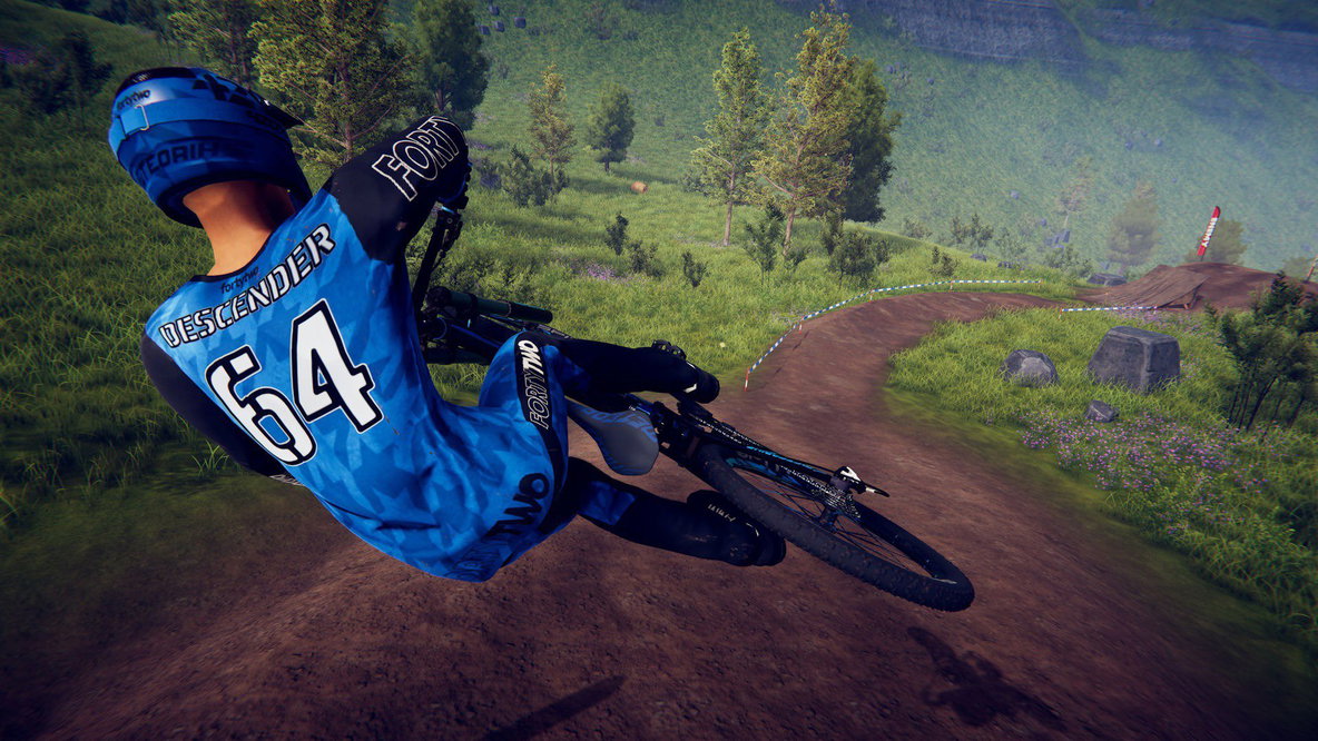 Descenders Nintendo Switch