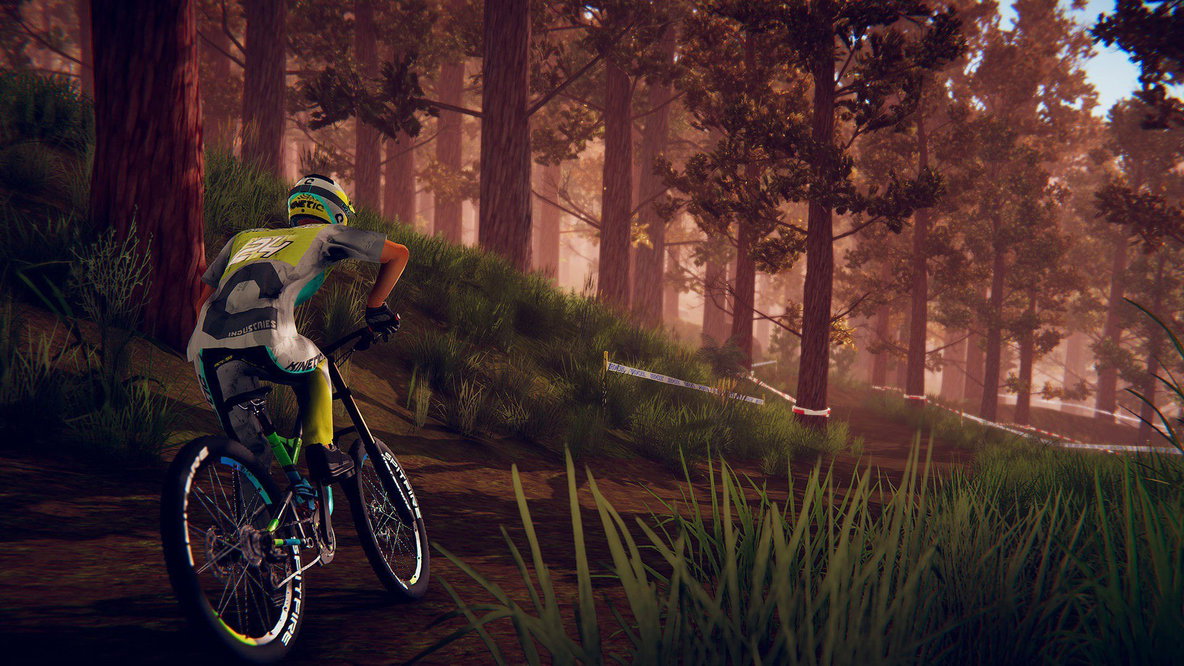 Descenders Nintendo Switch