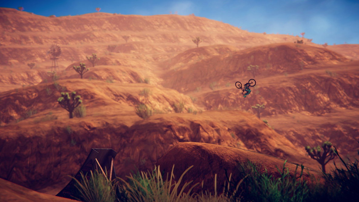 Descenders Nintendo Switch
