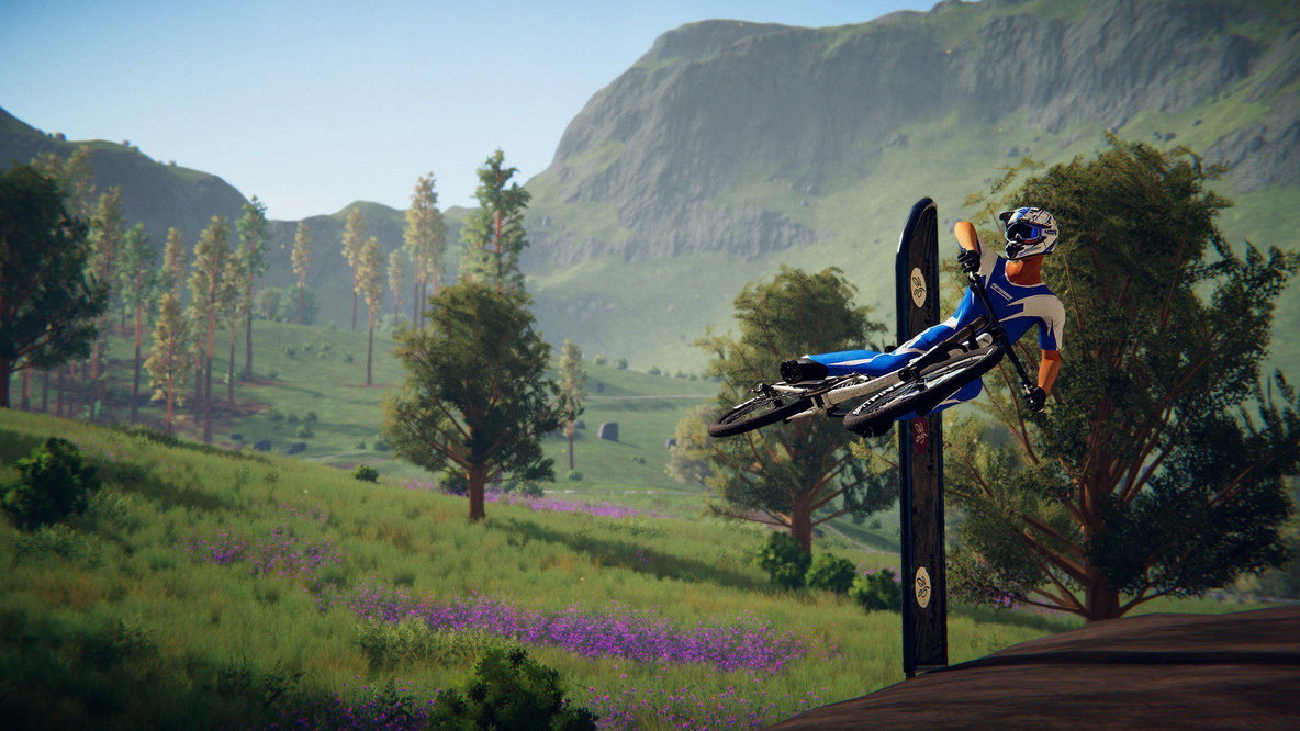 Descenders Nintendo Switch