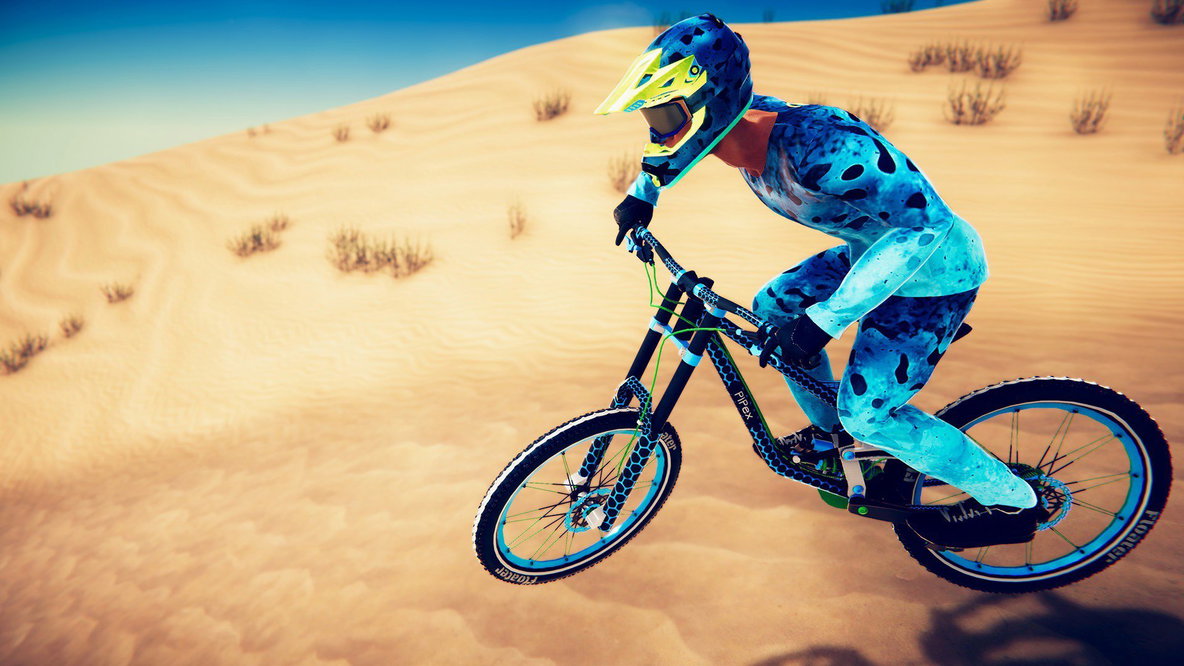 Descenders Nintendo Switch