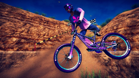 Descenders Nintendo Switch