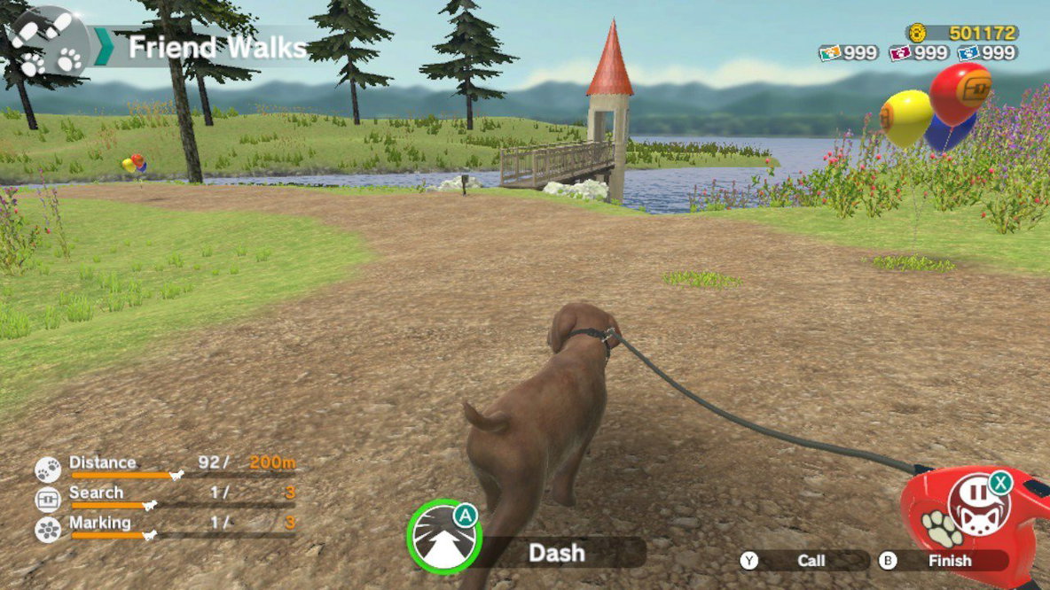 Little Friends: Dogs and Cats Nintendo Switch