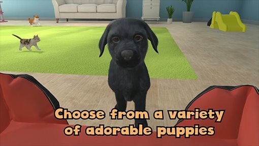 Little Friends: Dogs and Cats Nintendo Switch