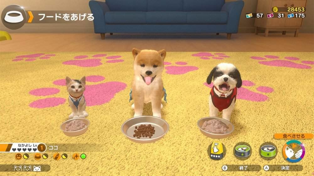 Little Friends: Dogs and Cats Nintendo Switch