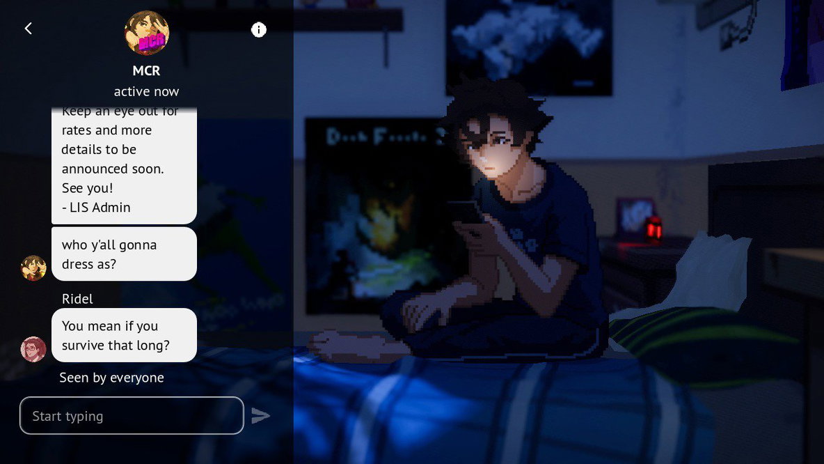 Until Then Nintendo Switch