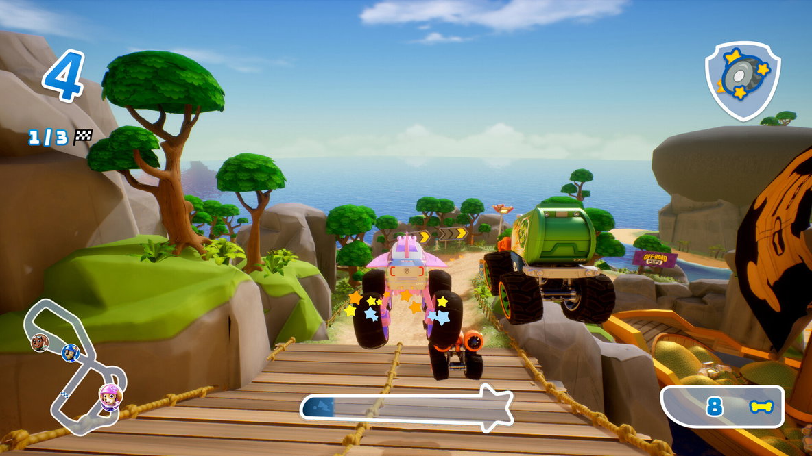 Paw Patrol Rescue Wheels: Championship Nintendo Switch