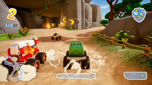 Paw Patrol Rescue Wheels: Championship Nintendo Switch