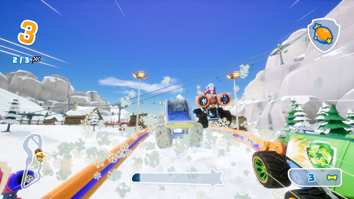 Paw Patrol Rescue Wheels: Championship Nintendo Switch