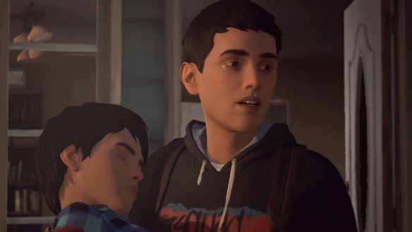 Life is Strange 2 Nintendo Switch