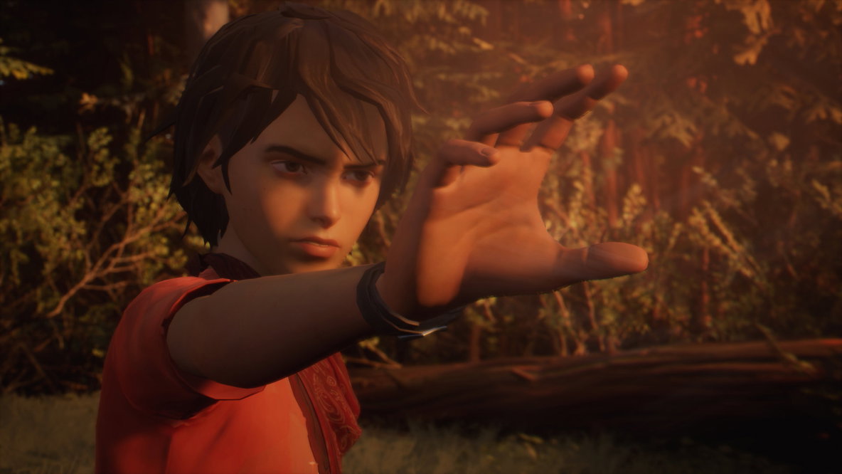 Life is Strange 2 Nintendo Switch
