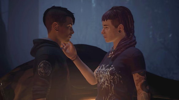 Life is Strange 2 Nintendo Switch