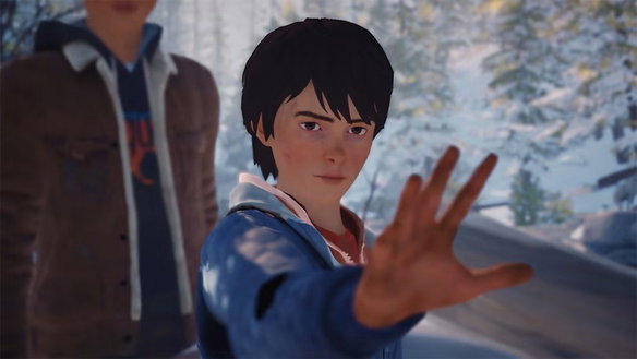 Life is Strange 2 Nintendo Switch