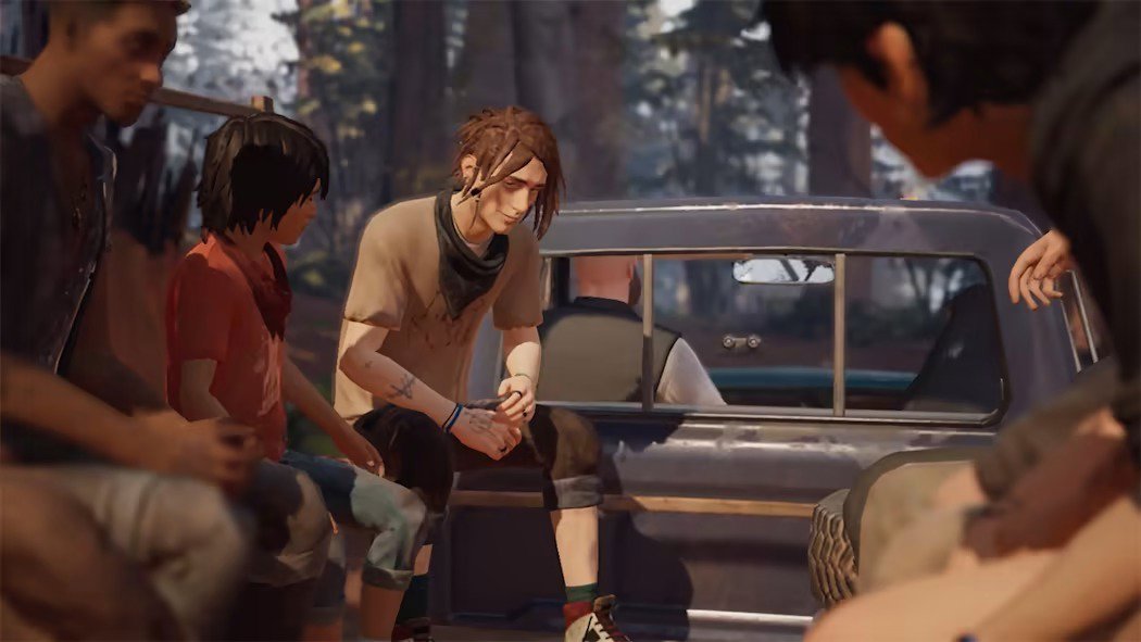 Life is Strange 2 Nintendo Switch