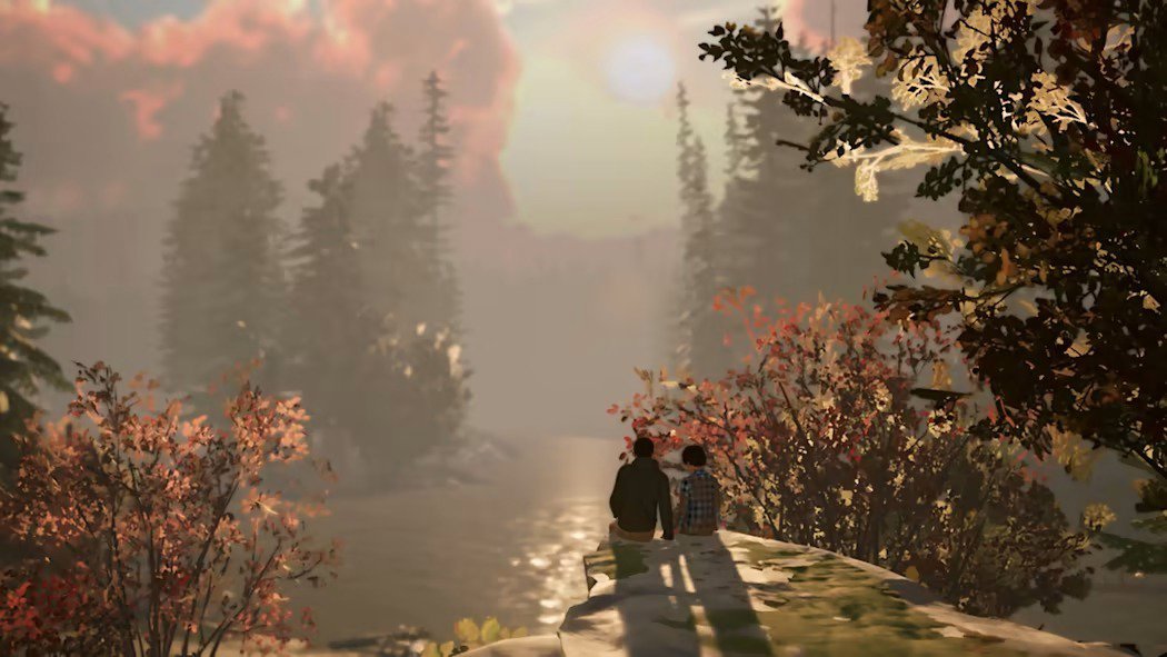 Life is Strange 2 Nintendo Switch