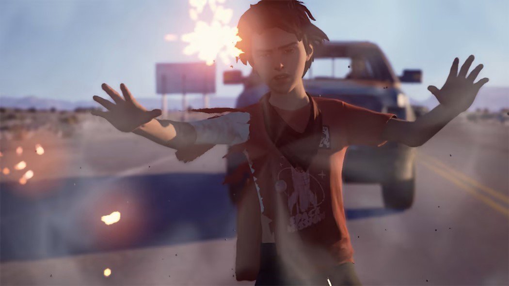 Life is Strange 2 Nintendo Switch