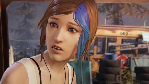 Life is Strange: Arcadia Bay Collection Nintendo Switch