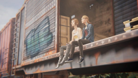Life is Strange: Arcadia Bay Collection Nintendo Switch